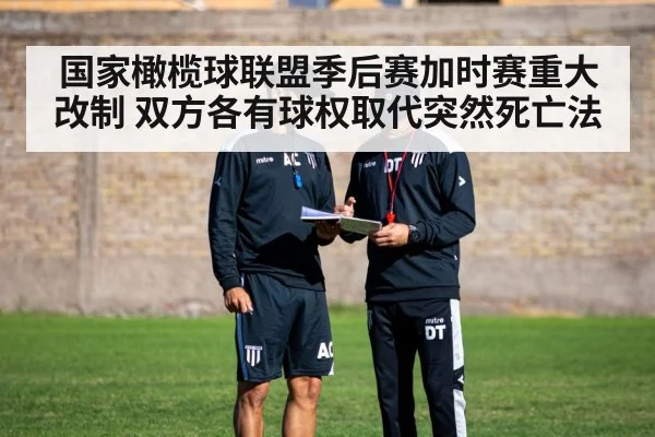 国家橄榄球联盟季后赛加时赛重大改制 双方各有球权取代突然死亡法