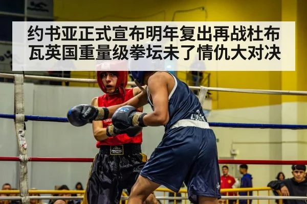 约书亚正式宣布明年复出再战杜布瓦英国重量级拳坛未了情仇大对决